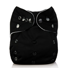 Reusable Cloth Diaper for 9-14kg Babies Adjustable & Washable