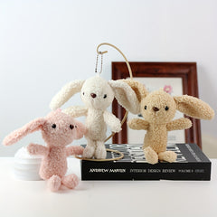 Cute Rabbit Doll Pendant Ornament