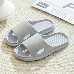 Unisex Slides Slippers Lightweight Non Slip House Shoes For Indoor Outdoor