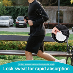 60pcs Disposable Underarm Sweat Pads Effective and Odorless