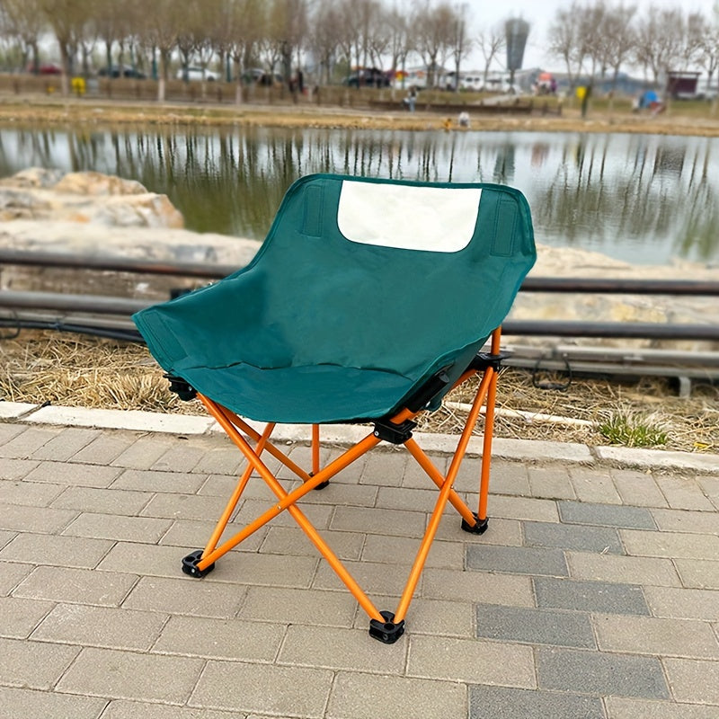 Folding Moon Chair for Outdoor Adventures