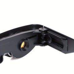 Portable Glasses Style Telescope Magnifier Binoculars for Outdoor Activities