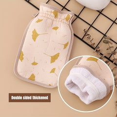 2-in-1 Bath Gloves Dead Skin Remover & Body Scrubber for Exfoliating Skin