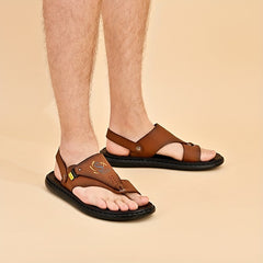 Men's Quick Drying Non-Slip Flip Flops for Summer