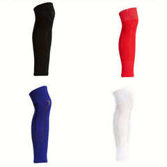 Football Leg Socks Cover Sports Knee Protector
