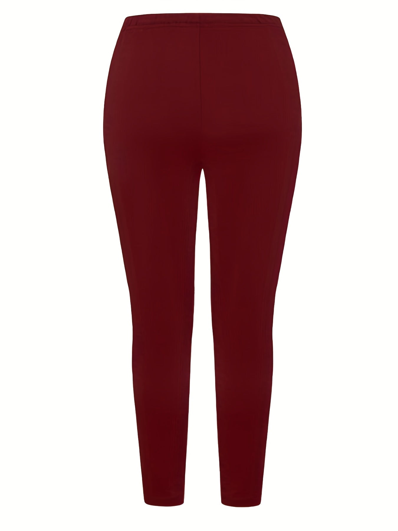 Lace High Rise Skinny Leggings