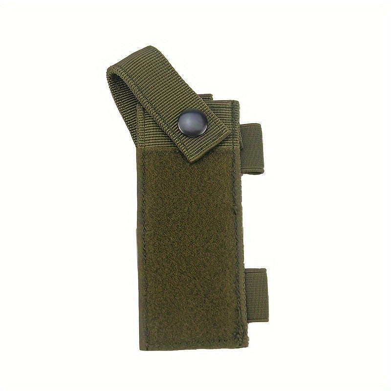 Outdoor Hiking Scissors Pouch Pen Holder
