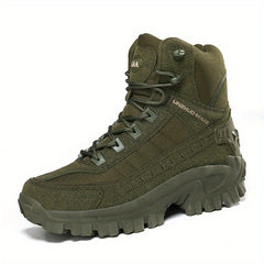 Men's Tactical Combat Boots Resistant Non-slip Outdoor Hiking Trekking