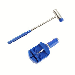 Mini Hammer & Watch Band Remover Set for Watch Repair