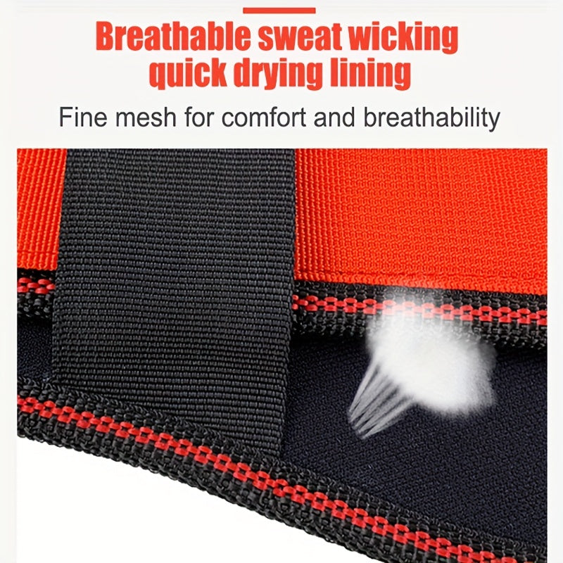 Weight Lifting Belt 13 Wide Comfortable Workout Weight Lifting Belt