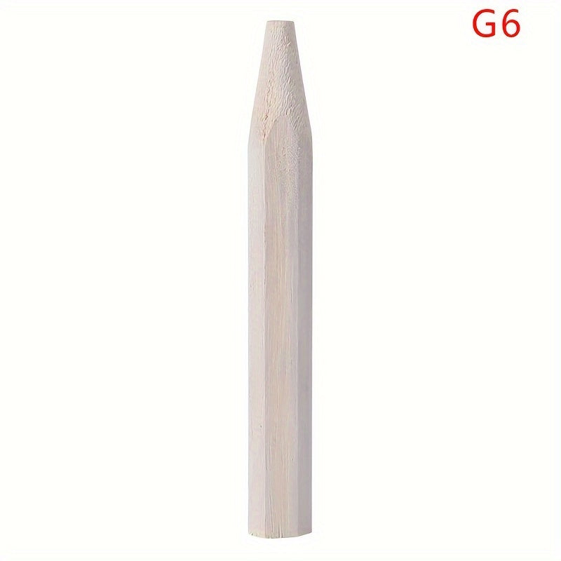 Wooden Badminton Racket Handle Grip Replacement