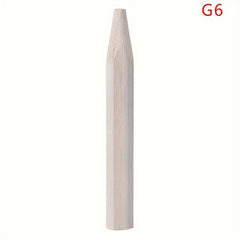 Wooden Badminton Racket Handle Grip Replacement