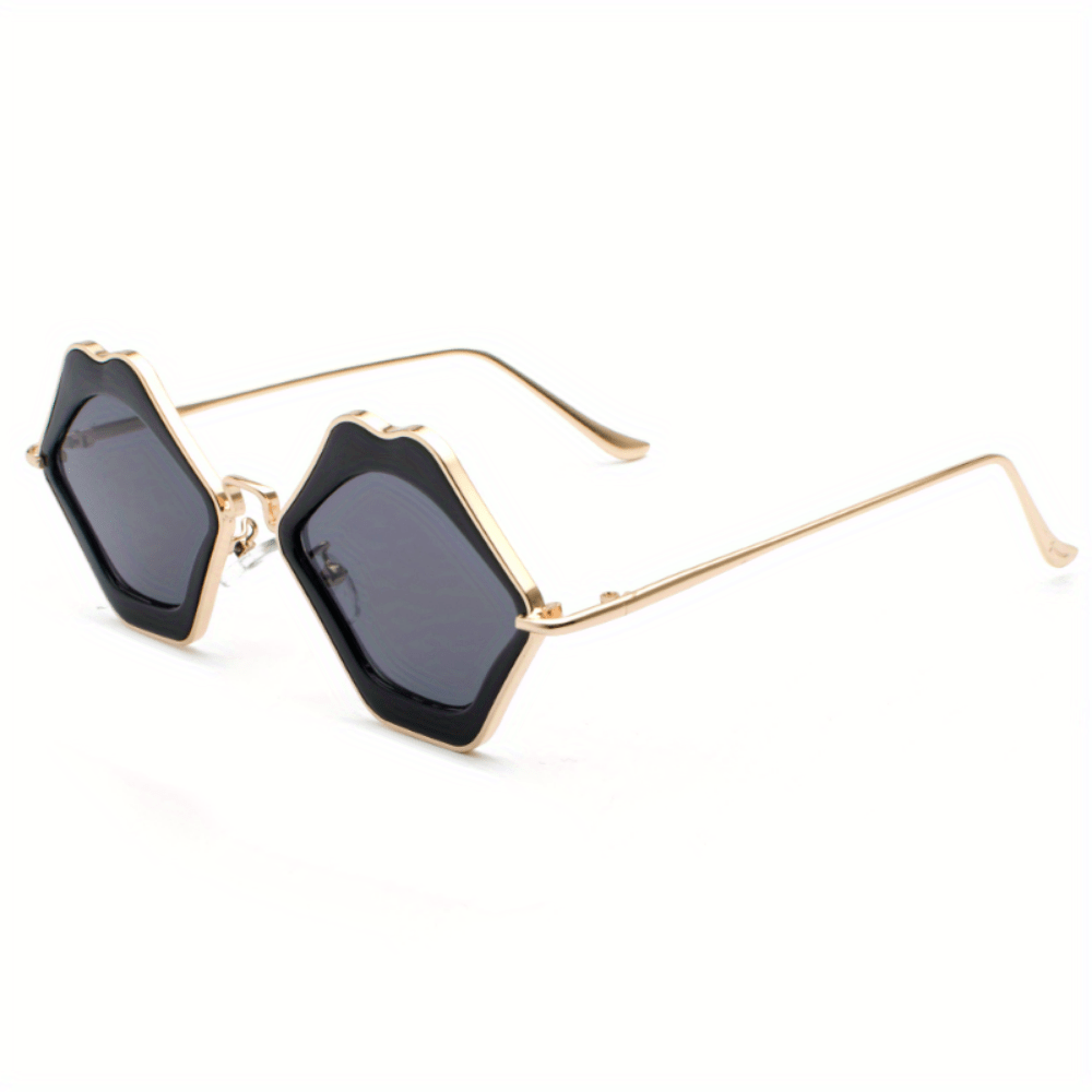 Small Face Sunshade Sunglasses for Men