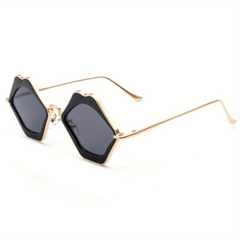 Small Face Sunshade Sunglasses for Men