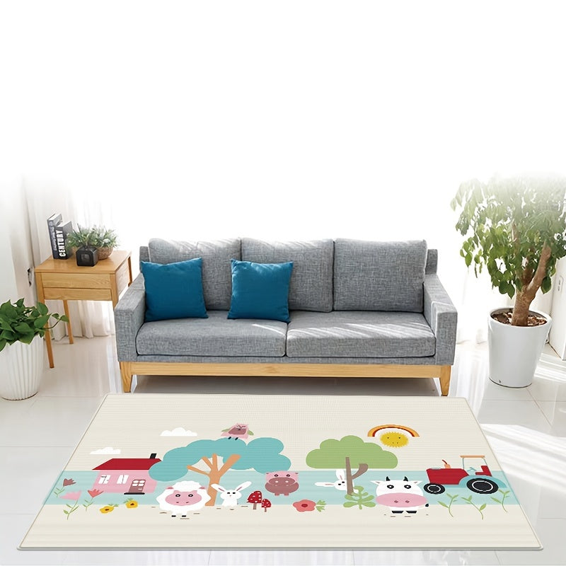 Waterproof Double Sided Non Slip Crawling Pad