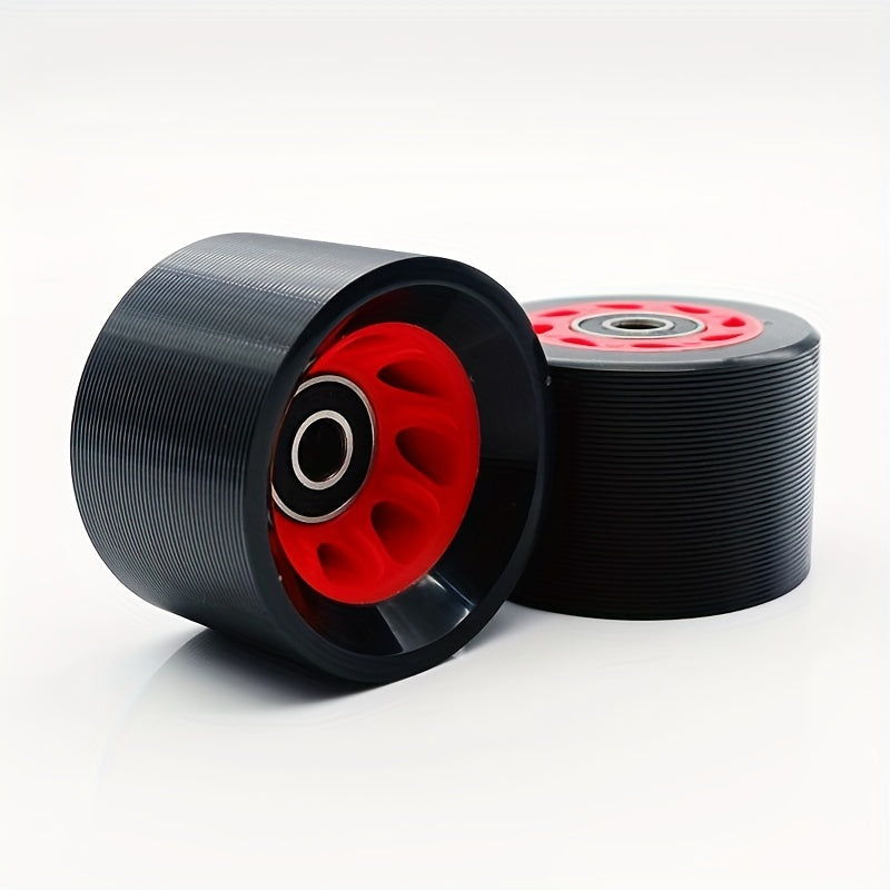 Speed Roller Skates with Four Wheels Roller Skate Wheels Accessories