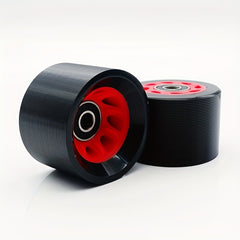 Speed Roller Skates with Four Wheels Roller Skate Wheels Accessories