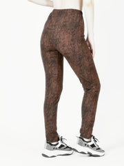High Waist Slim Leggings Stretchy Casual Leggings