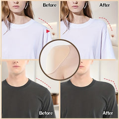 2pcs Invisible Silicone Shoulder Pad for Women