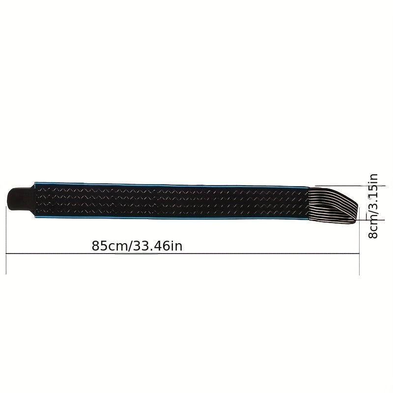Non-slip Silicone Ankle Band for Sports - Basketball & Running