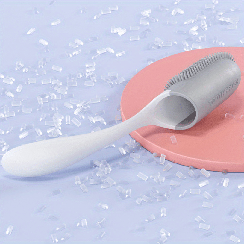 Soft Bristle Pet Toothbrush for Oral Dental Care