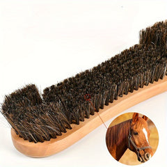 Horsehair Billiard Table Cleaning Brush