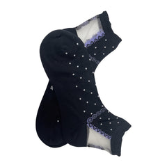 Breathable Mesh Thin Short Socks Women's Stockings