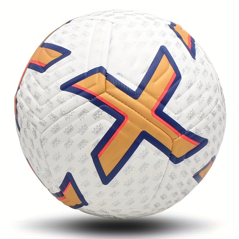 Size 5 Soccer Ball Football For Training And Game