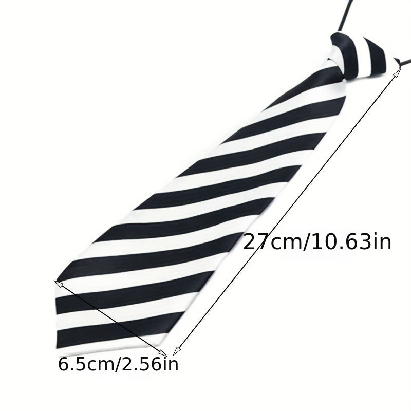 Boys Vintage Creative Ties for Party Performance