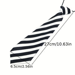 Boys Vintage Creative Ties for Party Performance