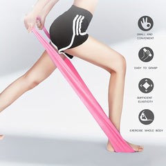 59in Resistance Bands for Yoga Pilates Rehab Fitness Strength Training