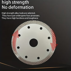1pc Diamond Cutting Wheel For Stone Marble Granite Brick Masonry