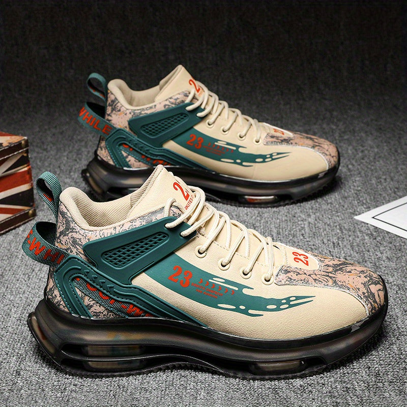 Men's Blade Sneakers Shock Absorbing Athletic Shoes