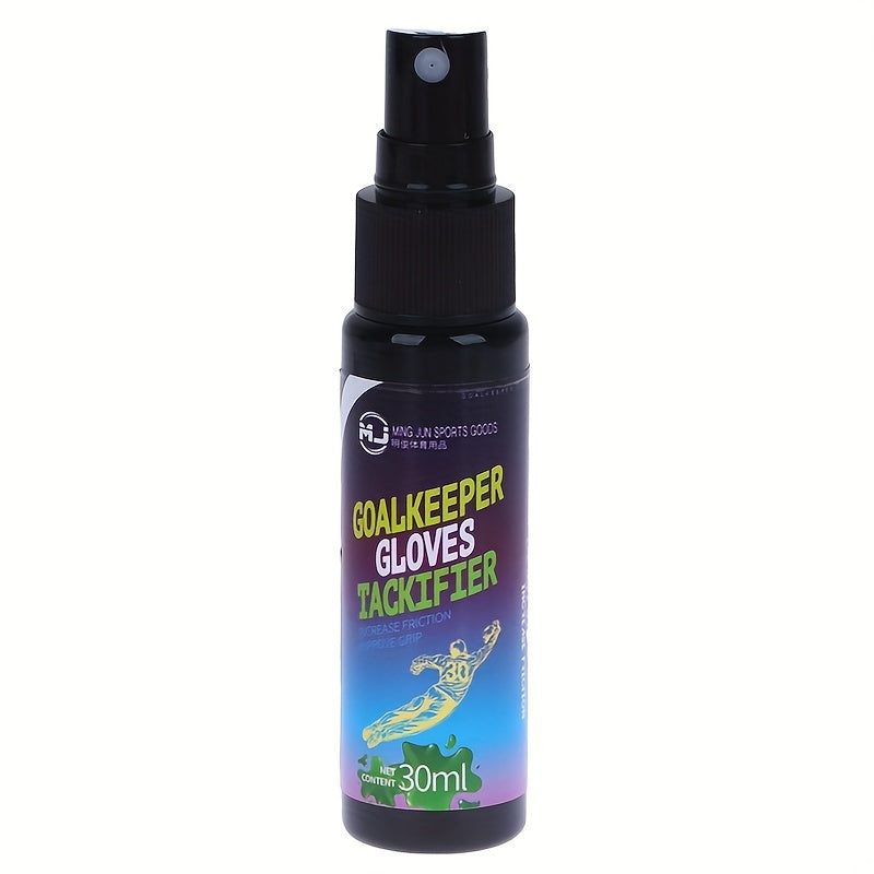 Goalkeeper Gloves Grip Spray Enhance Grip for Football Goalkeeping Gloves