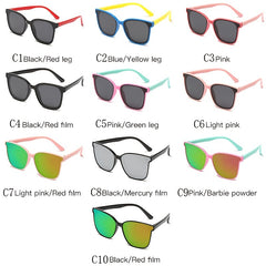 Kids Polarized Sunglasses TR90 Glasses UV400