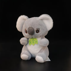 Cute Koala Plush Toy Stuffed Animal Huggable Buddy Cuddle Gift