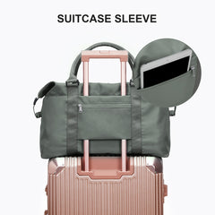 Portable Travel Bag Large Capacity Storage Lightweight Foldable Luggage