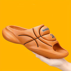 Men's Non Slip Comfortable Platform Slides