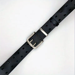 Classic Needle Buckle Ants Belt for Men and Women