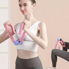Multifunctional Leg Training Clip Leg Arm Trainer for Chest Expansion