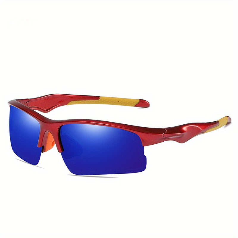 Men's Polarized Sports Sunglasses 100 UV Protection