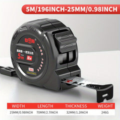 Steel Tape Measure 10M High Precision Household Meter Measure