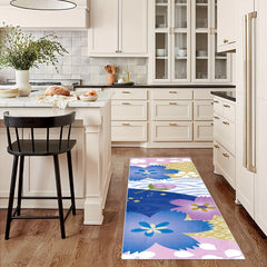 Soft Non Slip Laundry Room Runner Rug Washable Stair Carpet Hallway Mat
