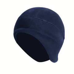 Unisex Fleece Ear Protection Hat - Windproof Coldproof