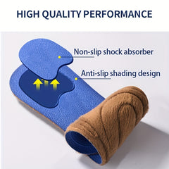 Thickened Deodorant Warm Shoe Pads Inserts Insoles