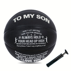Luminous Basketball for Son Size 7 74.93cm