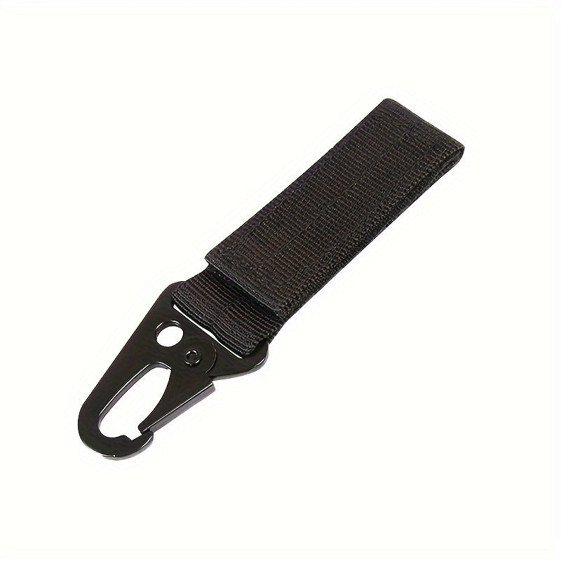 Backpack Hanging Buckle Keychain Keyring Bag Pendant Accessories