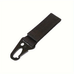 Backpack Hanging Buckle Keychain Keyring Bag Pendant Accessories