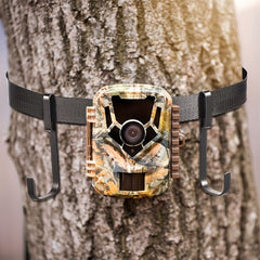 4 Piece Tree Stand Hooks Hang Your Gear Easily