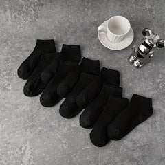 10 Pairs Soft Lightweight Low Cut Ankle Socks Women's Stockings & Hosiery